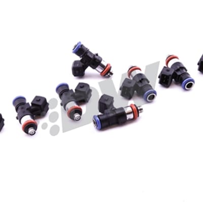 Deatschwerks Fuel Injectors Matched Set 1500cc (143lb) Universal
