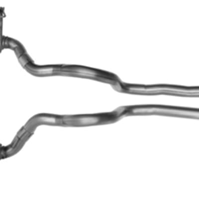 Dynomax SS Cat Back Exhaust 05-09 Mustang 4.6/5.4L