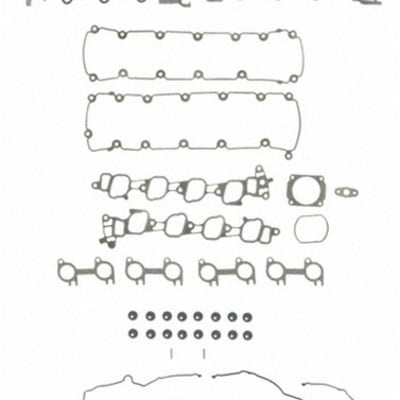 4.6 2V SOHC Upper Gasket Kit 99-00 WINDSOR