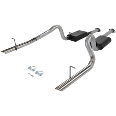 Flowmaster 94-97 Mustang American Thunder System