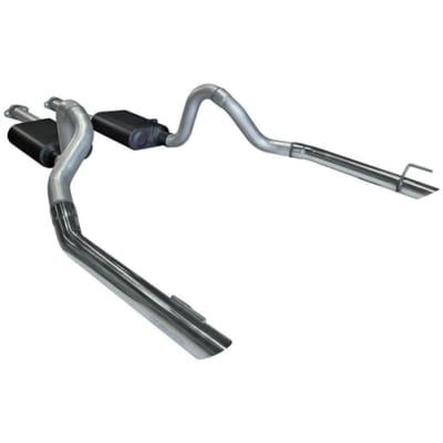 Flowmaster 1998 Mustang 4.6L A/T System