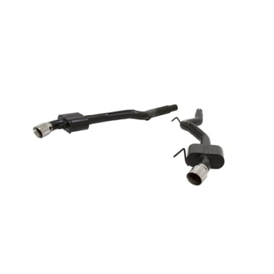 Flowmaster 15-  Mustang 5.0L Axle Back Exhaust