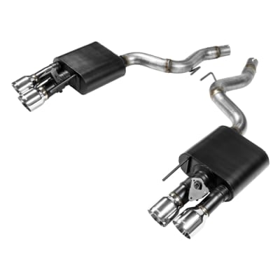 Flowmaster Axle Back Exhaust Kit 18-   Mustang 5.0L