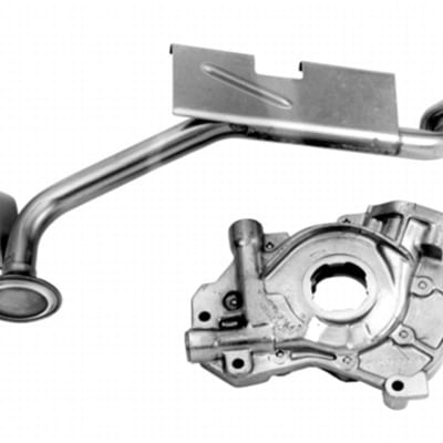 Ford Racing High Volume 4.6 and 5.4 Oil Pump - 2V 4V with Pickup Tube