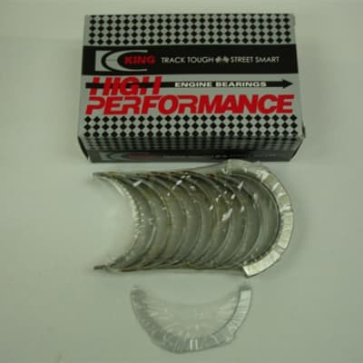 King OEM Replacement Main Bearing Set ROMEO 4.6 Blocks