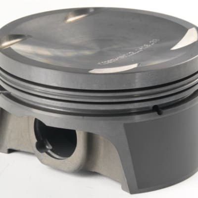Mahle 5.2 BIG BORE (3.700") Coyote PowerPak PLUS 9.8:1 Dished Pistons - NO RINGS