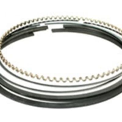Manley Coyote/Modular BIG BORE (3.700") Steel Top File Fit Rings 1.2 - 1.2 -3mm