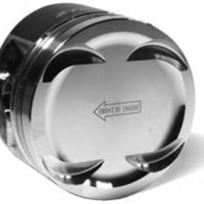 Manley 5.0 Coyote Gen 3 BIG BORE (3.700") 6.75cc Dome Pistons 12.0:1