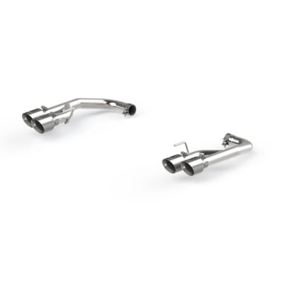 MBRP 18-   Ford Mustang 5.0L 2.5in Axle Back Exhaust Stainless