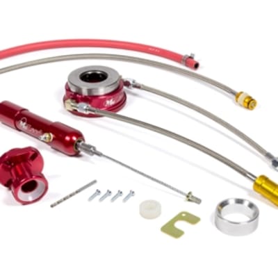 McLeod Hyd Throwout Bearing Kit 96-04 Mustang GT/Cobra