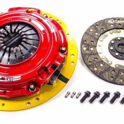 McLeod Clutch Kit - RST Street Twin Ford