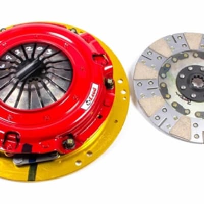 McLeod Clutch Kit RXT Street Twin 01-10 Mustang