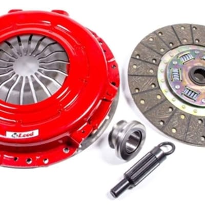 McLeod Clutch Kit-Super Street Pro 11" 99-04 Mustang w/26 spline