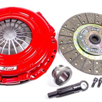 McLeod Clutch Kit-Super Street Pro 11" 99-04 Mustang