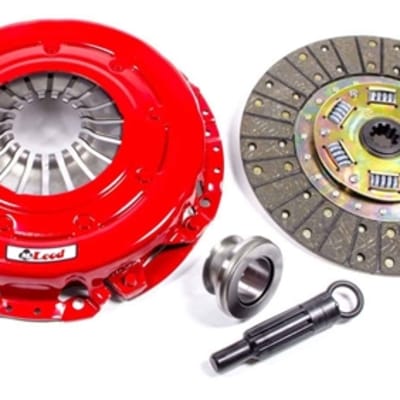 McLeod Clutch Kit-Super Street Pro 10.5" 86-01 Mustang OEM Trans