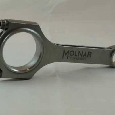 Molnar 5.4 Billet H-Beam Rods