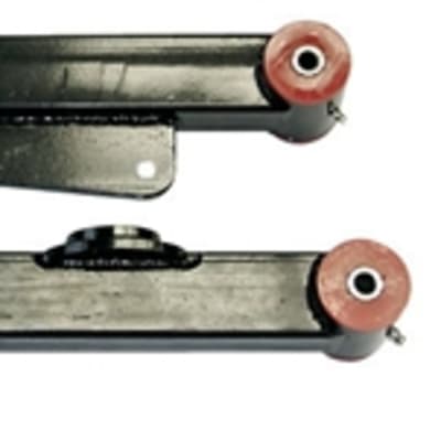 Proform Rear Upper & Lower Cont. Arms - 79-98 Mustang