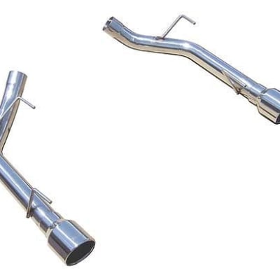 Pypes Performance Exhaust 05-10 Mustang Axle Back Exhaust Kit