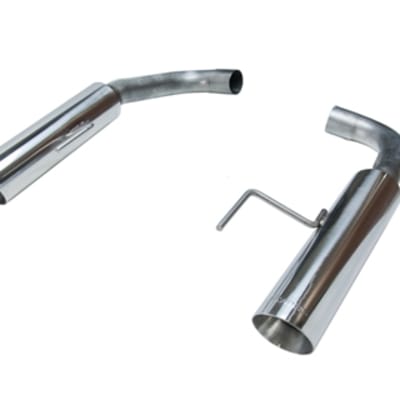 Pypes Performance Exhaust 15-   Mustang Pype Bomb Axle Back Ehaust Kit