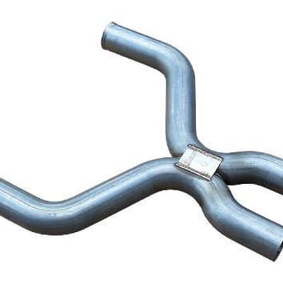 Pypes Performance Exhaust 11- Mustang 5.0L AFT CAT X-Pipe
