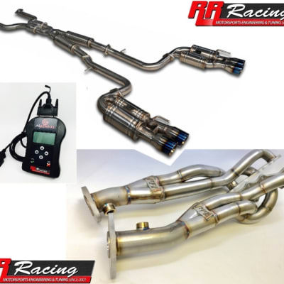 RR Racing Lexus RC3XX RWD Performance Upgrade Package for RC