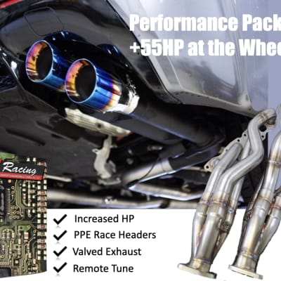 Lexus GSF Performance Upgrades