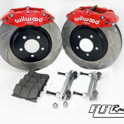 Honda S2000 Front Big Brake Kit Stage I