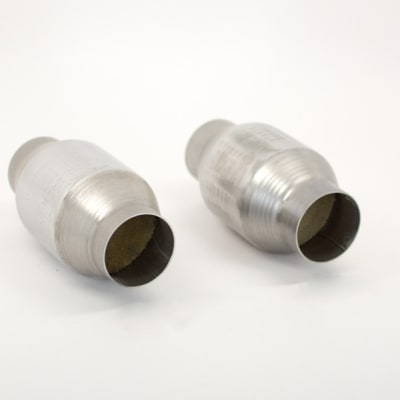 Lexus IS-F Magnaflow weld-in High Flow Catalytic Converter System with 02 Conditioner