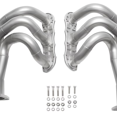 Soul Performance Porsche 911 991.1 Competition Headers