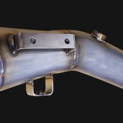 Lexus IS200t RC200t Turbo Downpipe