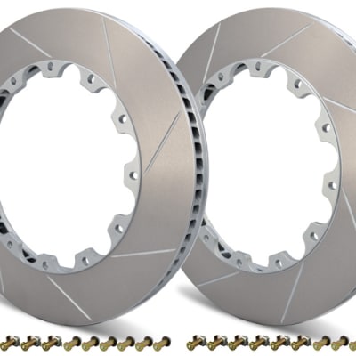 RR Racing Girodisc Rotors Replacement Rear Rings for RCF and ISF p/n RCFRBK0001