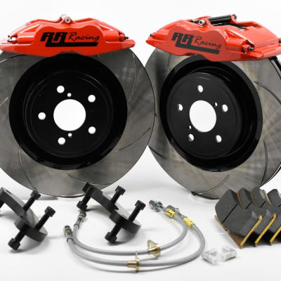 Subaru WRX Front Big Brake Kit