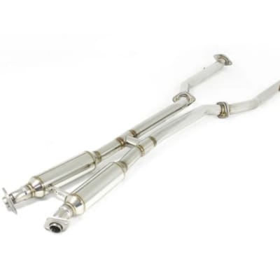 Apexi N1-X Evo Extreme Mid-Section Exhaust System for 2014+ Lexus IS