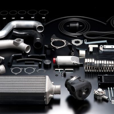 HKS Pro Supercharger Tuner Kit BRZ/FRS/GT86 13+