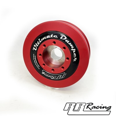 RR Racing Ultimate Crank Pulley Damper for Tundra V8