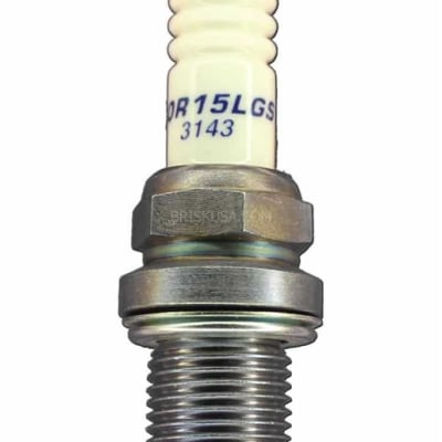 Brisk Silvers Spark Plugs for Lexus V8