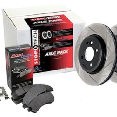 Stoptech Preferred Axle Pack Single Axle for Lexus IS/GS/RC