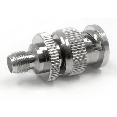 BNC Male to SMA Female Adapter