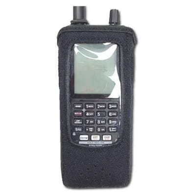 BCD436HP - Uniden Nylon Case/Swivel Belt Clip