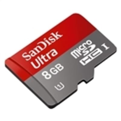 SD Card Upgrade for Uniden Database Scanners