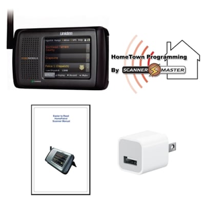 Uniden HomePatrol-2 Ready-To-Go Package