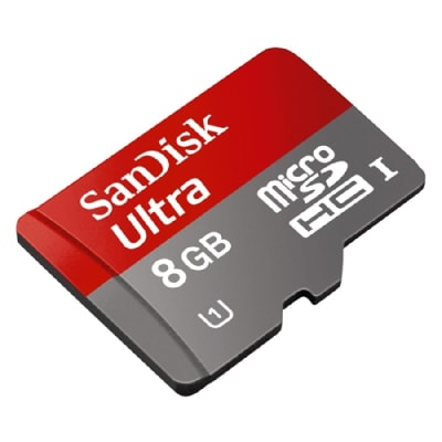 8G High Endurance Micro SD Card Upgrade for BCD436/536HP  | Scanner Master Police Scanners