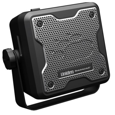 Uniden 4" External Speaker (BC15)