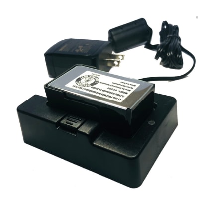 Uniden Bearcat Battery & Charger kit for SDS100 [EBC100]