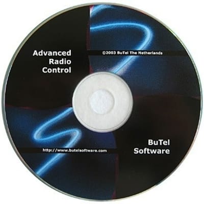 ARC DV1 Software CD