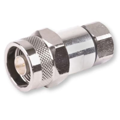 N Male Clamp for LMR-400