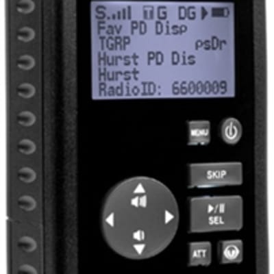 Whistler WS1080 Digital Handheld EZ Scanner