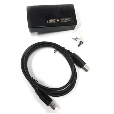 RangeCast - RCX100 USB Audio & Com Port Interface