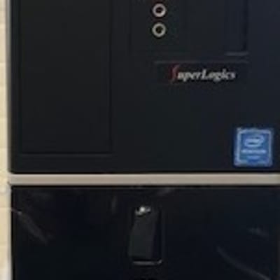 Rangecast Superlogics Desktop PC