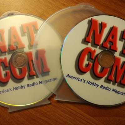 National Communications Magazine Library DVD